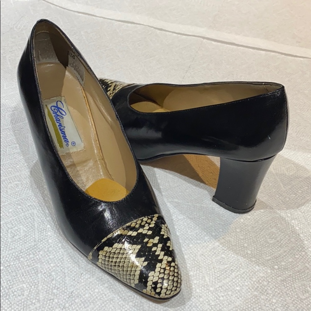 Charisma Shoes.